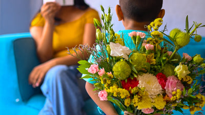 The Origin of Mother's Day and the Symbolism of Floral Communication