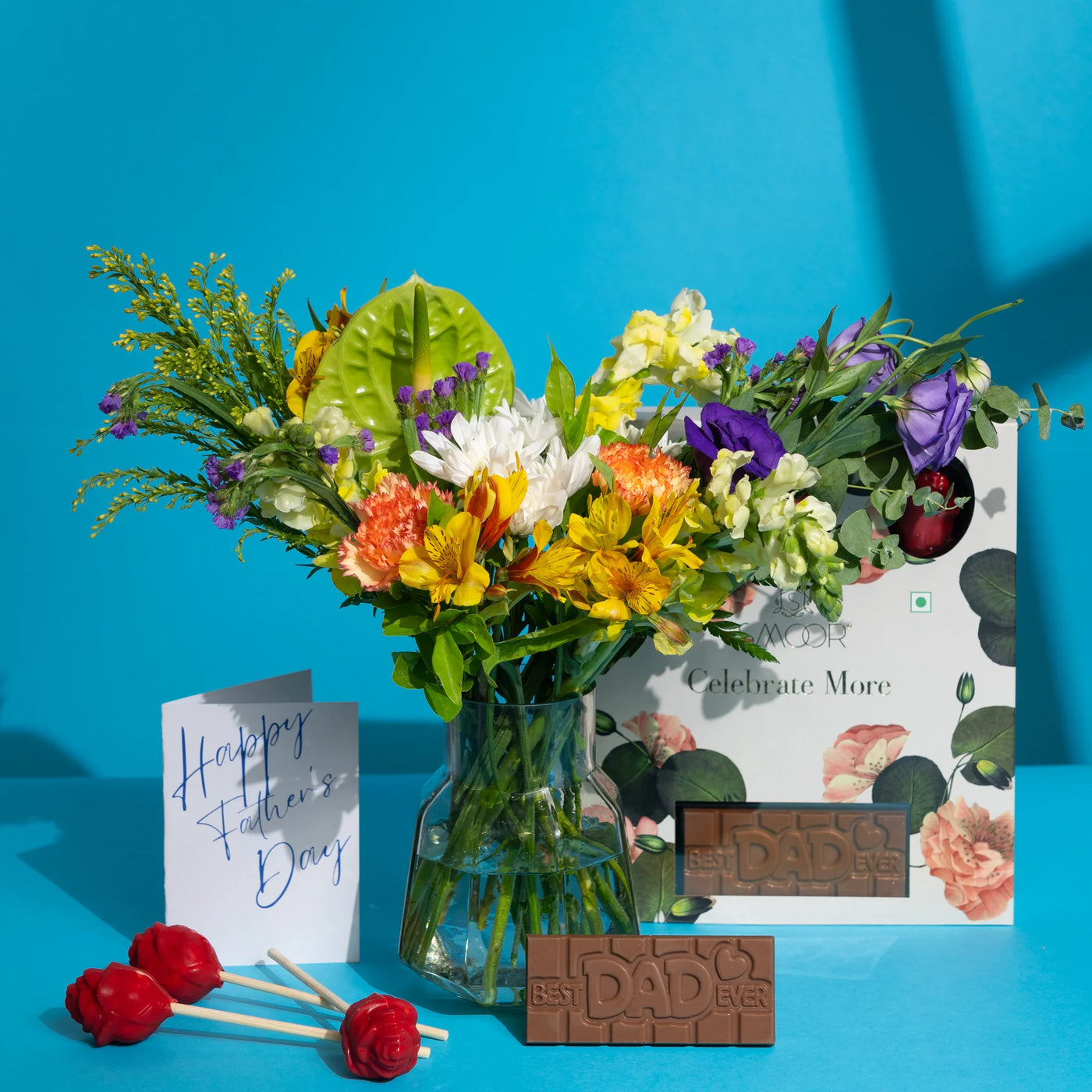 A Bouquet Across Continents: The Enduring Tradition of Father's Day Flowers