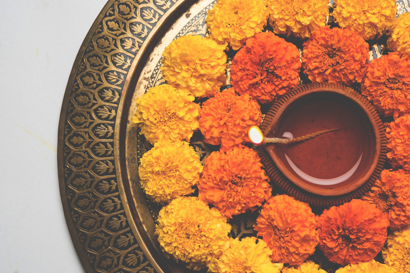 Diwali Gifting and Flower Decor