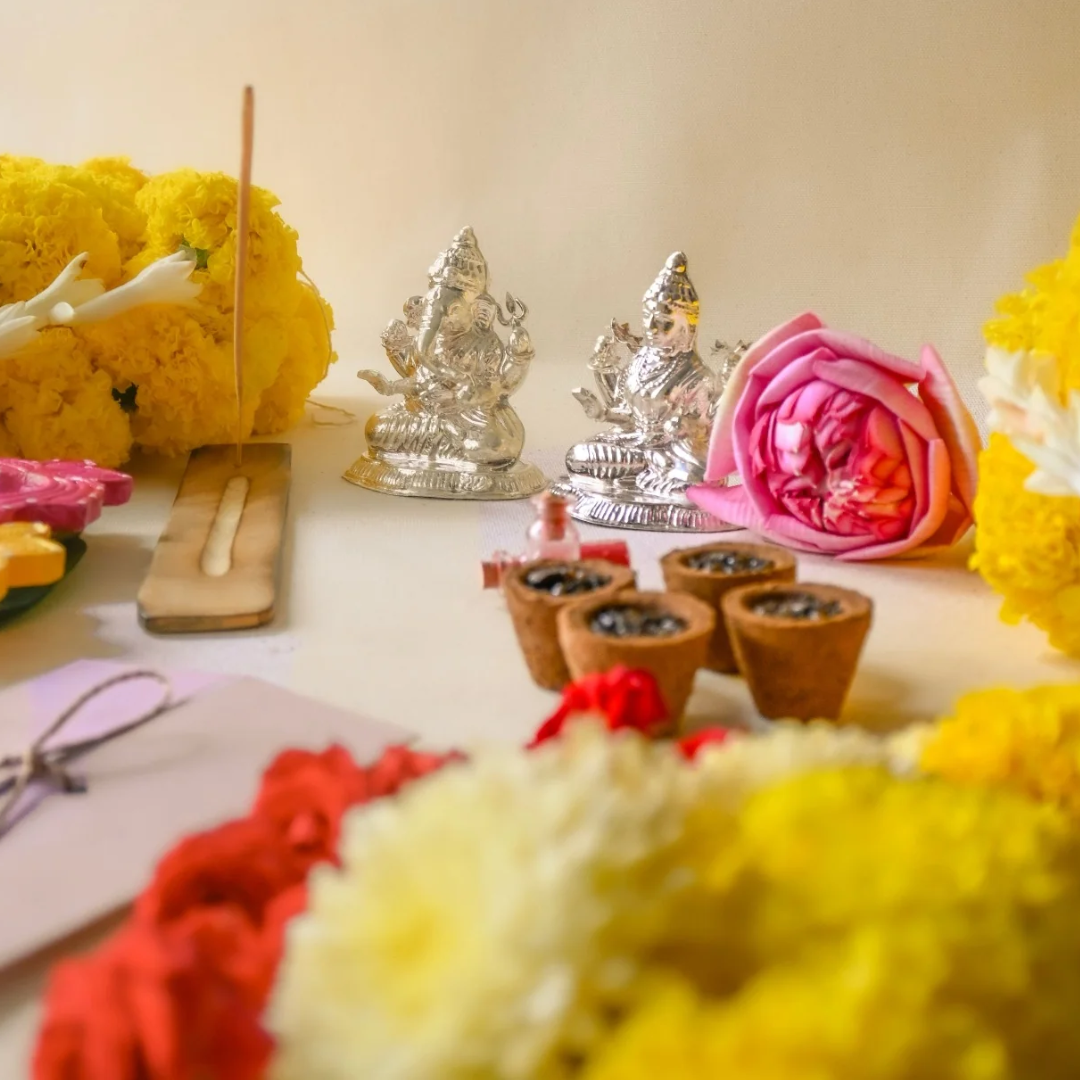 Diwali Delights: Essentials for a Festive Celebration