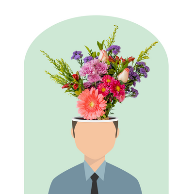 Floral Fix: How Flowers Can Improve Your Mental Health