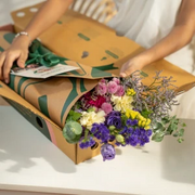 Flowerbox & Stems